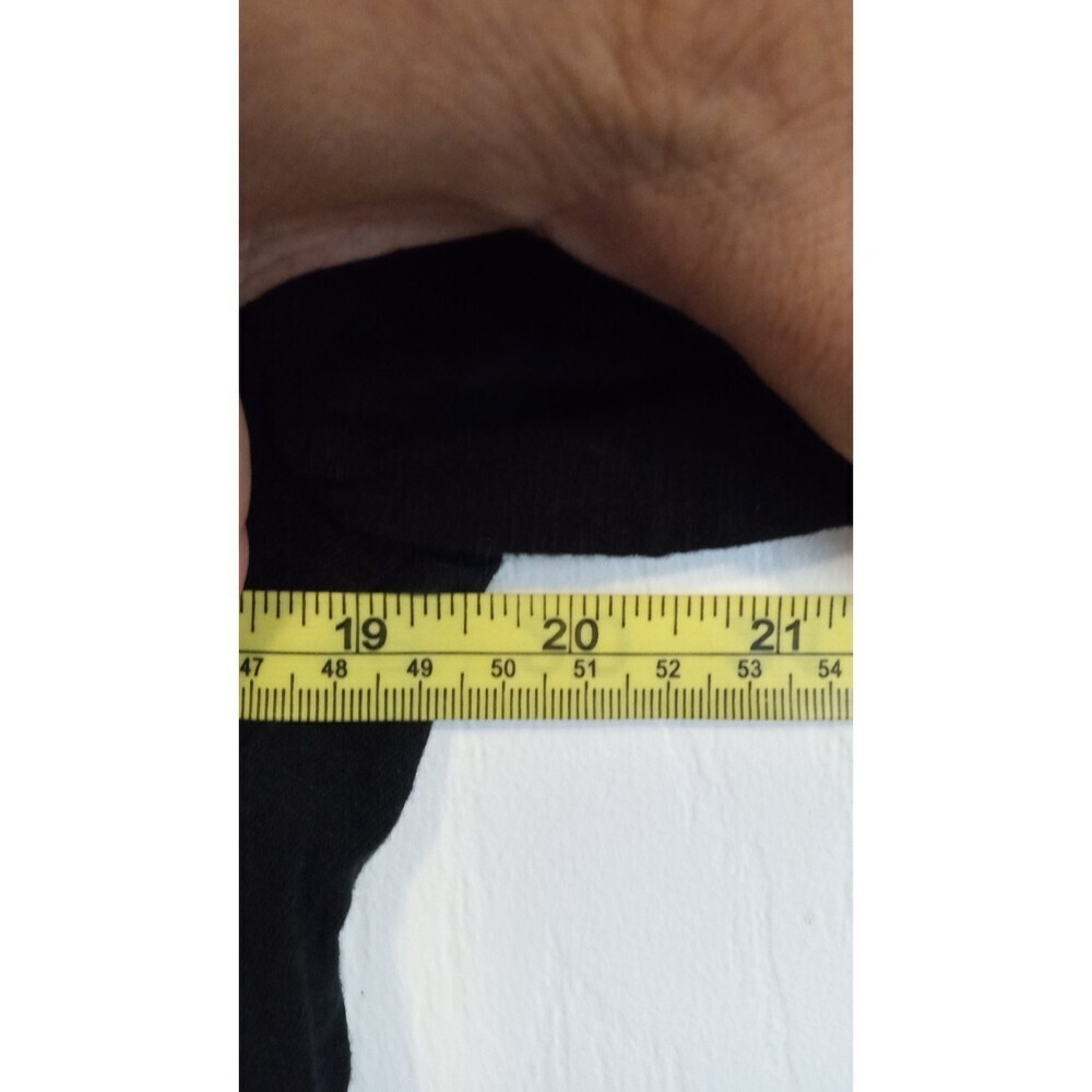 American Republic men's black casual tee - Picture 3 of 5